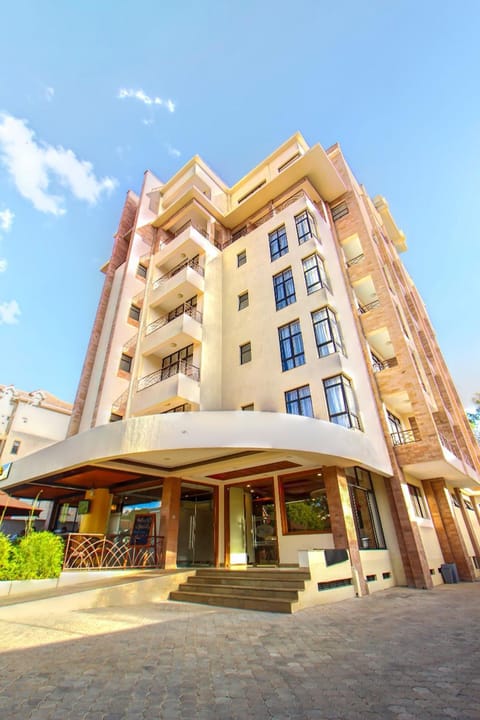 Highlands Suites Hotel Apartments Aparthotel in Nairobi