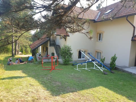 Children play ground