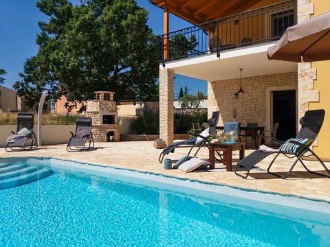 Patio, Swimming pool