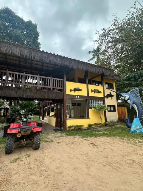 Pousada Porto da Barra Posada in Barra Grande