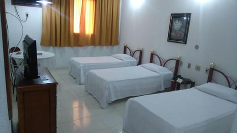 Obeid Plaza Hotel Hôtel in Bauru