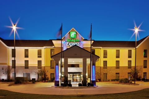 Holiday Inn Express & Suites Sulphur - Lake Charles, an IHG Hotel Hotel in Sulphur