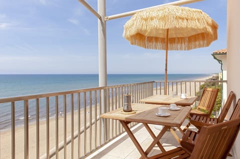 Balcony/Terrace, Sea view