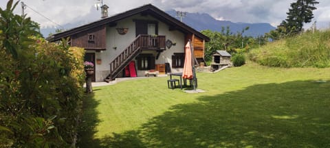 Maison Des Abeilles Vda Gressan n 0028 Apartment in Aosta Valley, Italy