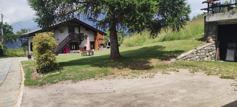 Maison Des Abeilles Vda Gressan n 0028 Apartment in Aosta Valley, Italy