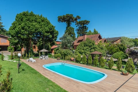 Garden, Garden view, Swimming pool