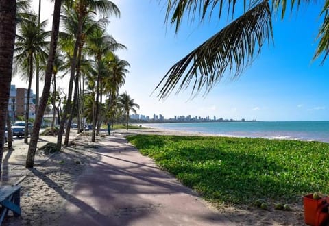 Beach, Sea view