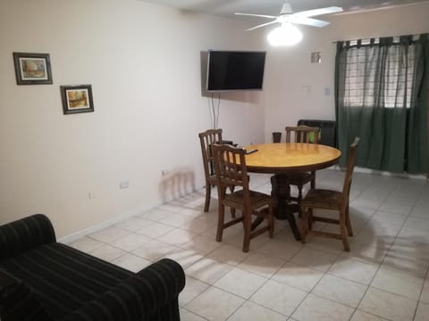 TV and multimedia, Dining area