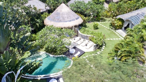Villa Mathis Resort in North Kuta