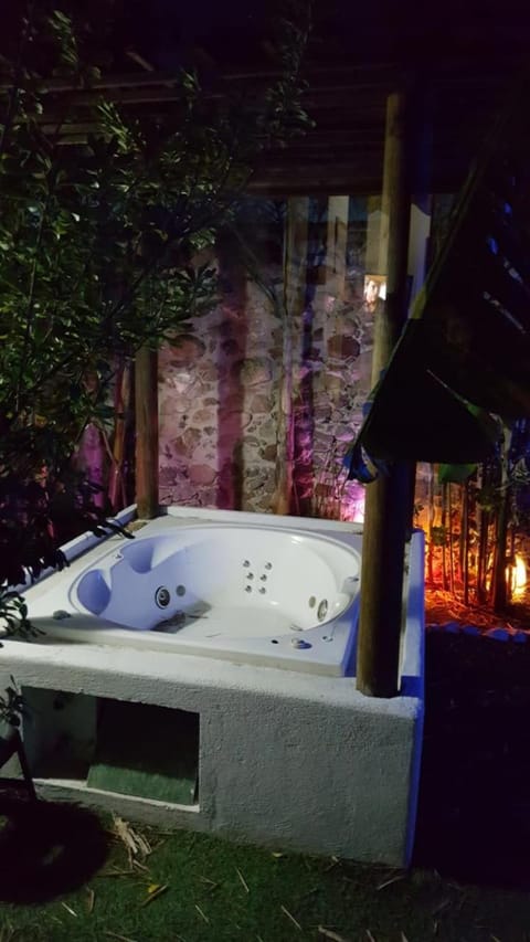 Hot Tub