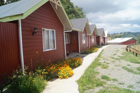 cabañas los flamencos Apartment in Los Lagos, Chile