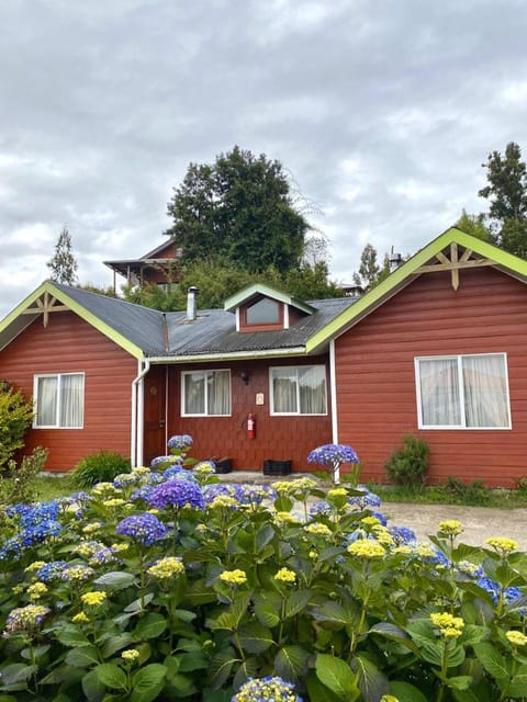 Cabañas Los Flamencos Apartment in Los Lagos, Chile