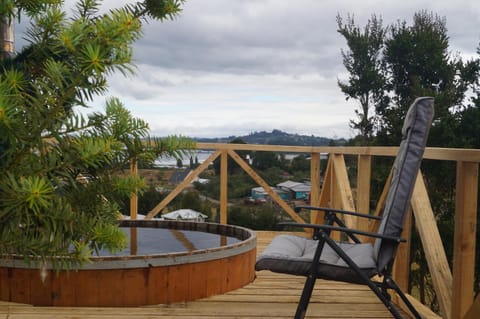 cabañas los flamencos Apartment in Los Lagos, Chile