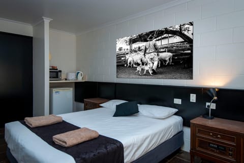 Longreach Most Central Motel Hotel in Longreach