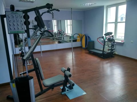 Fitness centre/facilities, Sports