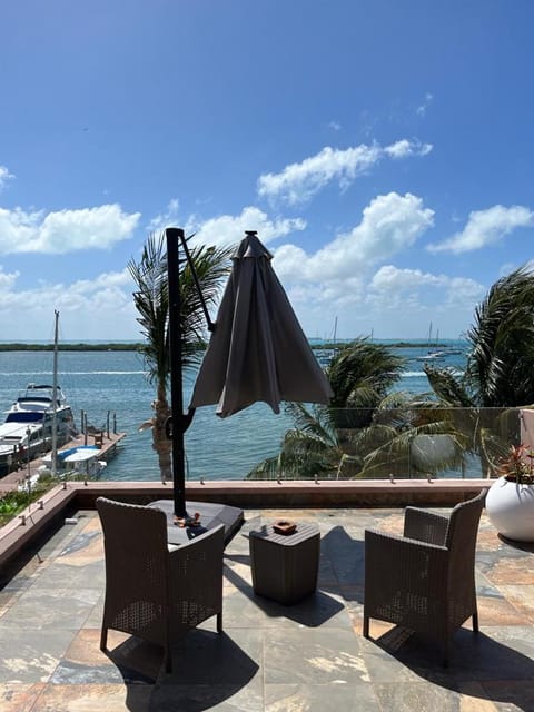 Balcony/Terrace, Sea view