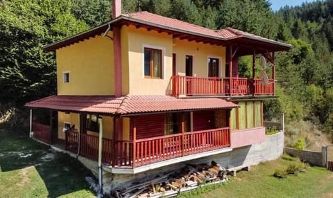 Villa Chaushevi Villa in Blagoevgrad Province