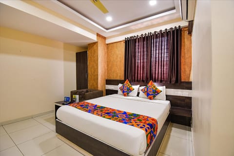 FabHotel Rotano Suites Yelahanka Hotel in Bengaluru