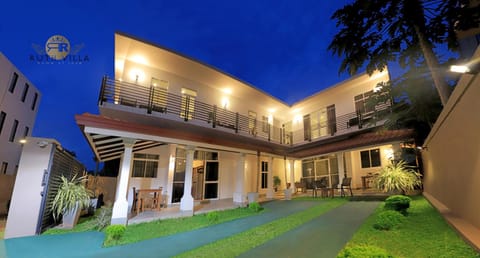 Ruth Villa Resort in Negombo