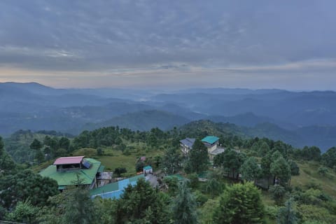 Kasang Regency Hill Resort Hotel in Uttarakhand