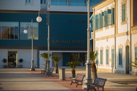 Sun Hall Hotel Hotel in Larnaca