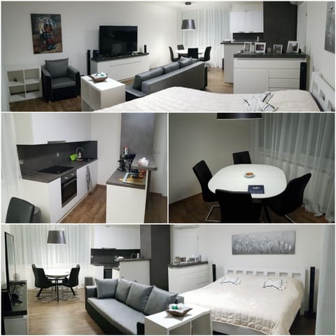 G support apartment Condo in Prague