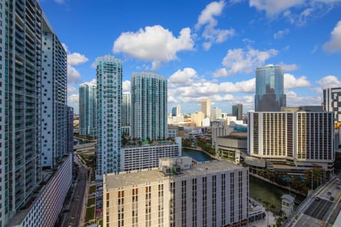 Miami Icon Brickel Luxury Condo Eigentumswohnung in Brickell