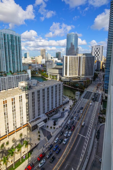 Miami Icon Brickel Luxury Condo Condo in Brickell