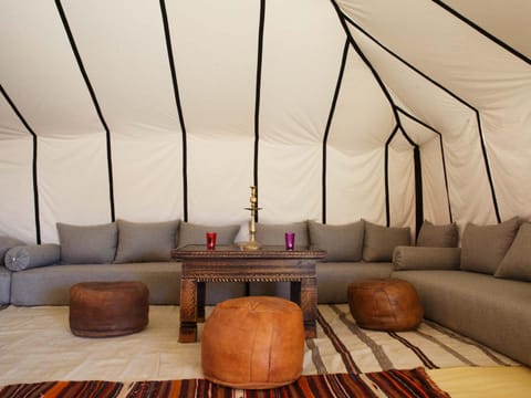 Nubia Luxury Camp Erg Chegaga Luxus-Zelt in Morocco