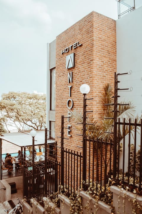 Antope - Apartaestudios Hotel in Cali