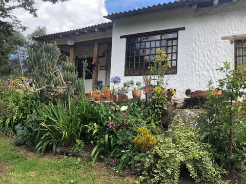 Finca El Pedregal Guatavita House in Cundinamarca, Colombia