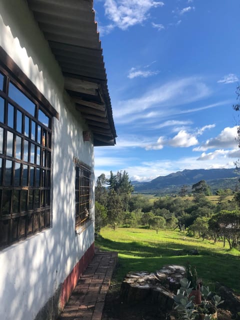 Finca El Pedregal Guatavita House in Cundinamarca, Colombia