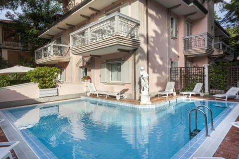 Residenza Villa Lidia Apartment hotel in Riccione