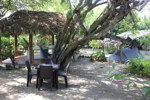 Las Cabañas de la Iguana Inn in Santa Elena Province