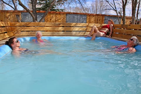 Healing Waters Resort and Spa Resort in Pagosa Springs