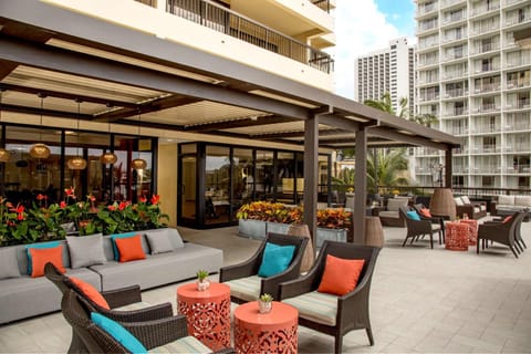 Aston Waikiki Beach Tower Apartment hotel in Honolulu