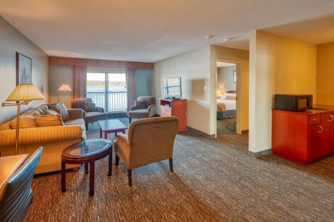 Anchor Inn and Suites Hôtel in Campbell River