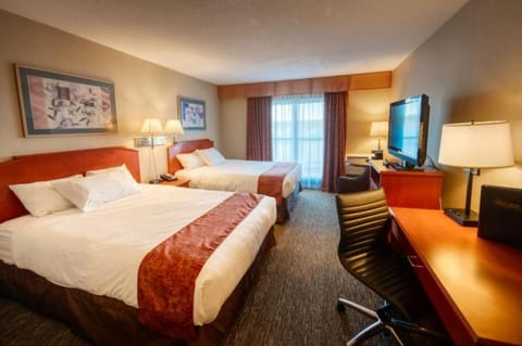 Anchor Inn and Suites Hôtel in Campbell River