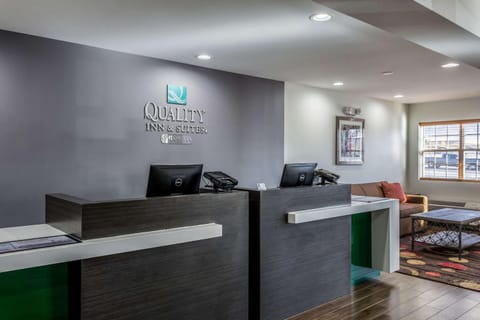 Quality Inn & Suites El Paso I-10 Hotel in El Paso