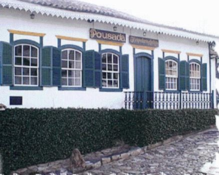 Hotel Pousada Hospedaria Antiga Locanda in Ouro Preto