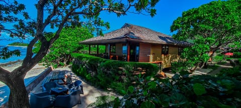 Moorea Golf Lodge Bed and Breakfast in Moorea-Maiao