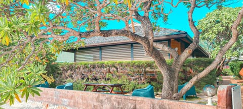 Moorea Golf Lodge Alojamiento y desayuno in Moorea-Maiao