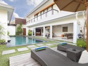 Amadea Resort & Villas Seminyak Bali Resort in Kuta