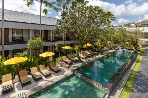 Amadea Resort & Villas Seminyak Bali Resort in Kuta