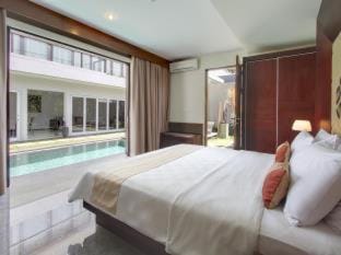 Amadea Resort & Villas Seminyak Bali Resort in Kuta