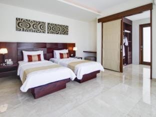 Amadea Resort & Villas Seminyak Bali Resort in Kuta