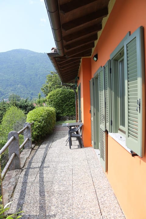 Patio, Balcony/Terrace