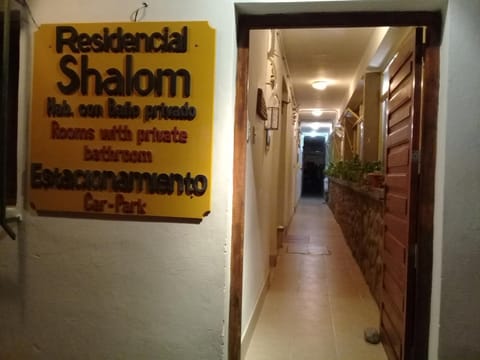 Residencial Shalom Hôtel in Cafayate