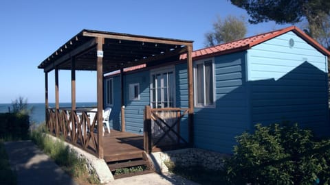 Property building, Natural landscape, Sea view