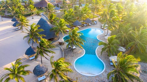 Ocean Beach Resort & Spa ASTON Collection Hotels Resort in Malindi